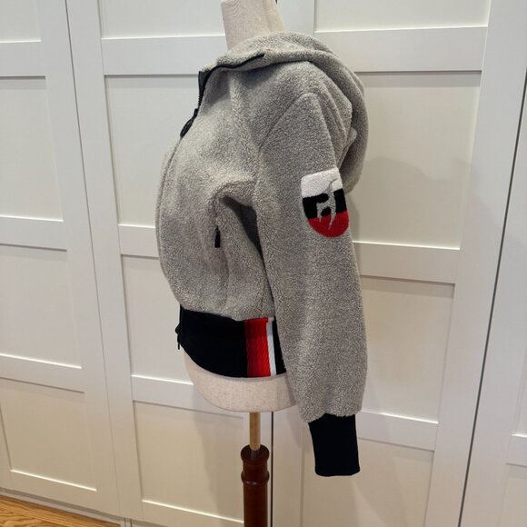 Tony Sailer, Sporty Fleece Jacket - Picture 2 of 8